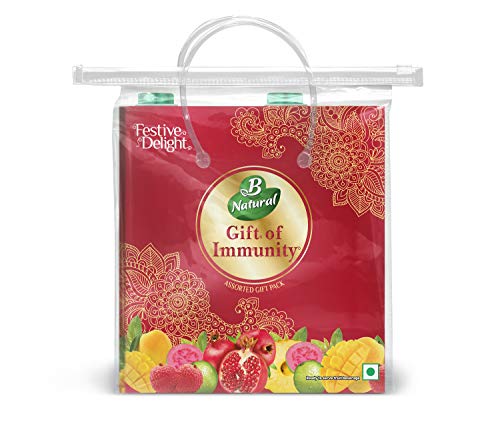 B Natural Assorted Utility Gift Pack, 2L