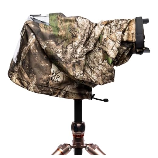 Emergency Rain Cover for Cameras