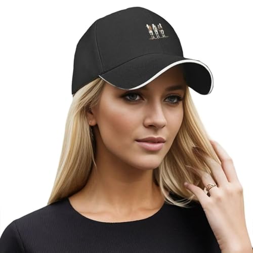 Casquette de baseball hommes robuste chapeau ferme de haute qualité