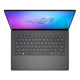 ASUS ROG Zephyrus G14 GA403WR-QS085W AMD Ryzen AI 9 HX 370 32GB RAM 1TB SSD RTX 5070 Ti 14" OLED 3K 120 Hz Windows 11 Home - Eclipse Grey - 90NR0M53-M004L0 - Image 3