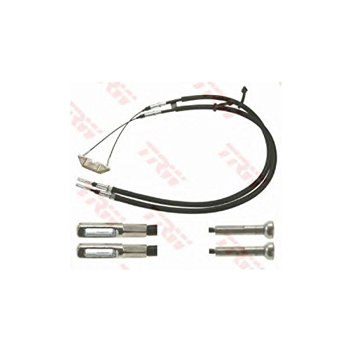 Cable de accionamiento TRW GCH287 para freno de mano y estacionamiento seguro