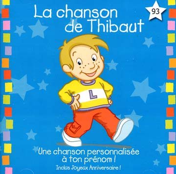 La Chanson De Thibaut