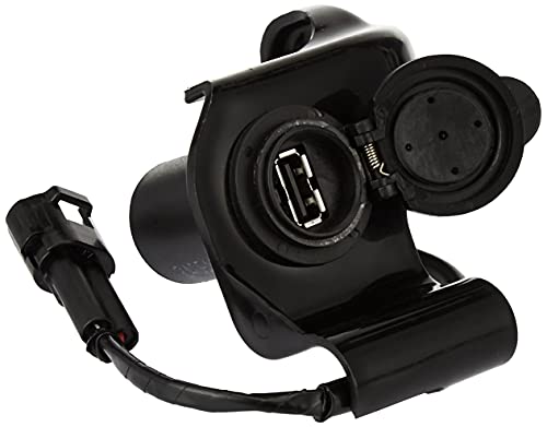 TVS Kit USB Victor Motorcycle Bike Mobile Phone USB Charger Power Adapter 5v with Rain Resistant TVS Kit USB Victor Motorcycle Bike Mobile Phone USB Charger Power Adapter 5v with Rain Resistant