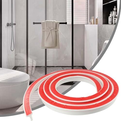 Canaleta de ducha gris de 50-300 cm para baños modernos sin barreras 5