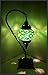 Produktbild Mosaiklampe Mosaik - Stehlampe S Tischlampe orientalische lampe türkische lampe GRÜN Samarkand-Lights