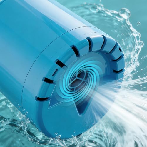Bomba de agua de verano portátil recargable para mesa FunWat 6