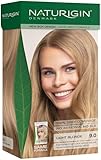Naturigin Permanent Hair Color, Very Light Natural Blonde