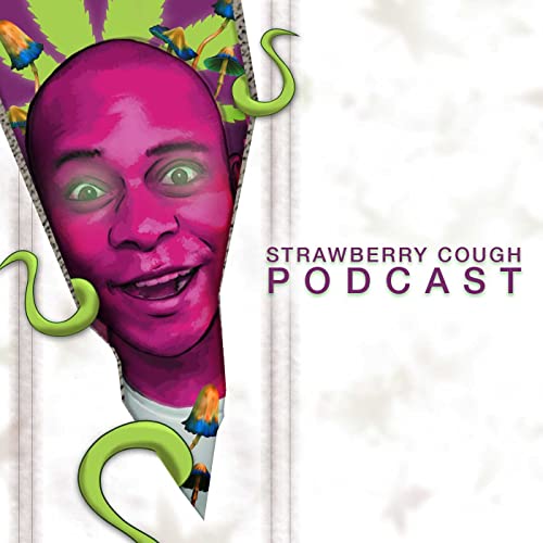 Strawberry Cough Podcast cover art