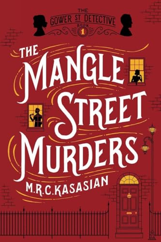 The Mangle Street Murders
