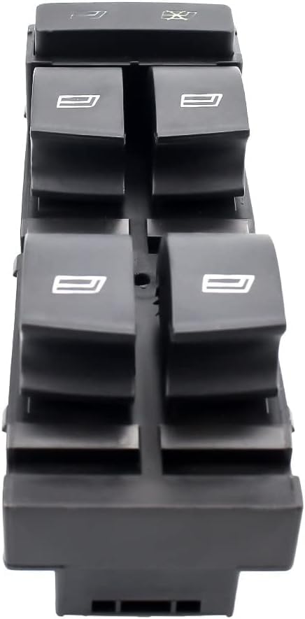 Commande principale 4B0 959 851 B de lève-vitre pour Audi A6 S6 RS6 - 2