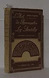 guipure ancienne  L’art de reconnaître les dentelles, guipures anciennes [auteur : BAYARD, émile] [éditeur : Ernest Gründ, éditeur, coll. « Guides pratiques de l’Amateur et du Collectionneur d’Art »] [année : 1924]