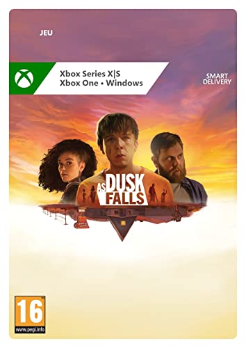 As Dusk Falls Xbox Win 10 fini les soirées gaming en solo jouez à plusieurs à ce thriller