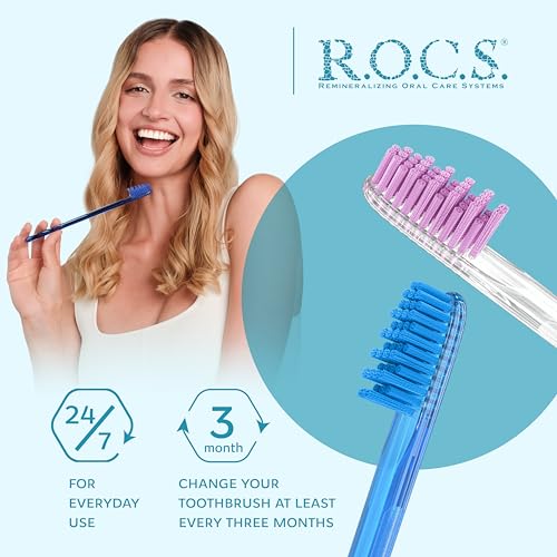 Toothbrush R.O.C.S. Model – Bild 6