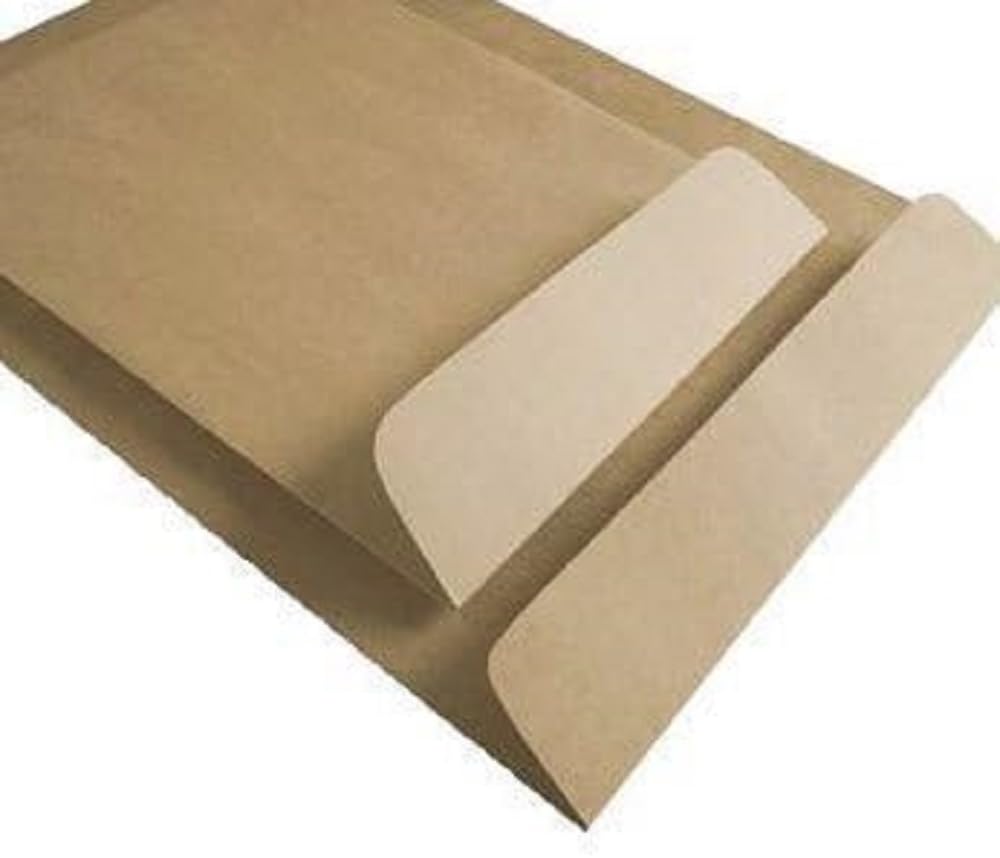 SAM 140900 - Bolsa kraft, 1000 unidades