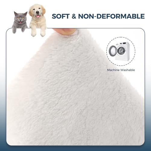 Admaison Rede para gatos para gaiola com bola, cama ajustável para pendurar para animais de estimaçã