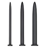 3Pcs Silicone Urethral Sounds Male Toys Hardware Nail Urethral Dilator Sperm Plug Different Size Urethral Stretching Trainer Kit for Men Flexible Smooth Penis Bladder Stimulating Massager Rod Sex Toy