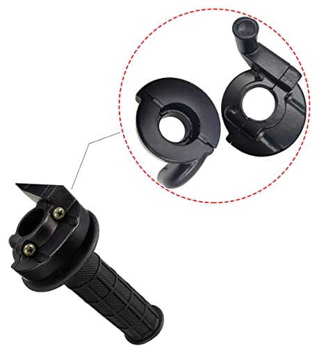 Aniro Moto Throttle Cable Grip Casing Set Fits For Kawasaki Kx 60 65 80 85 100 125 250 Klx110 Go Kart Bike Throttle Cable #TOP3