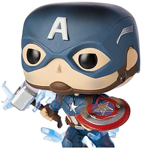 Pop Funko 573 Captain America Avengers Endgame