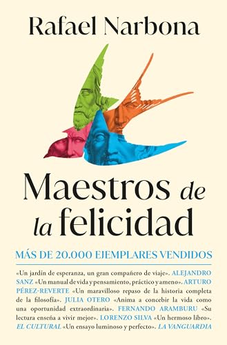 Portada de Maestros de la felicidad