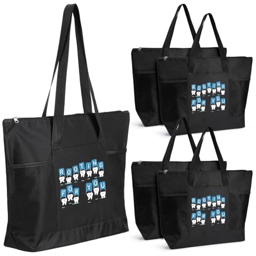 Dental Assistant Appreciation Tote Bags