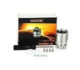  Resistencia Coil RemanufacturableLe SMOK mod. V8 RBA-16 para atomizador TFV8 TANK (no contiene nicotina).