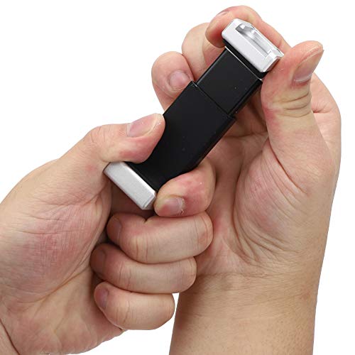 Senyar Suporte para smartphone, TE216 liga de alumínio para mesa clipe de telefone celular com sapat