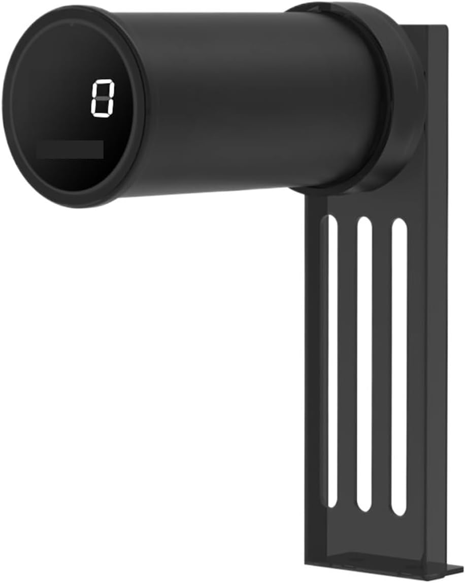 Digital Filament Spool Holder with Bearings and Weight Sensor Weigh Measuring Filament Holder for All FDM 3D Printers - Compatible with Creality