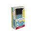 Papermate Inkjoy 100 Medium Point Pens, 8 Ct - 3 Pack