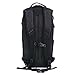 Gregory Nano 18L Unisex Day Hiking/Commuter/Active Travel Backpack, Breathable Backpanel, Hydration Port, One Size Fits All, Obsidian Black
