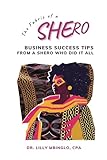 THE FABRIC OF A SHERO: Business Success Tips from a SHERO who did it all