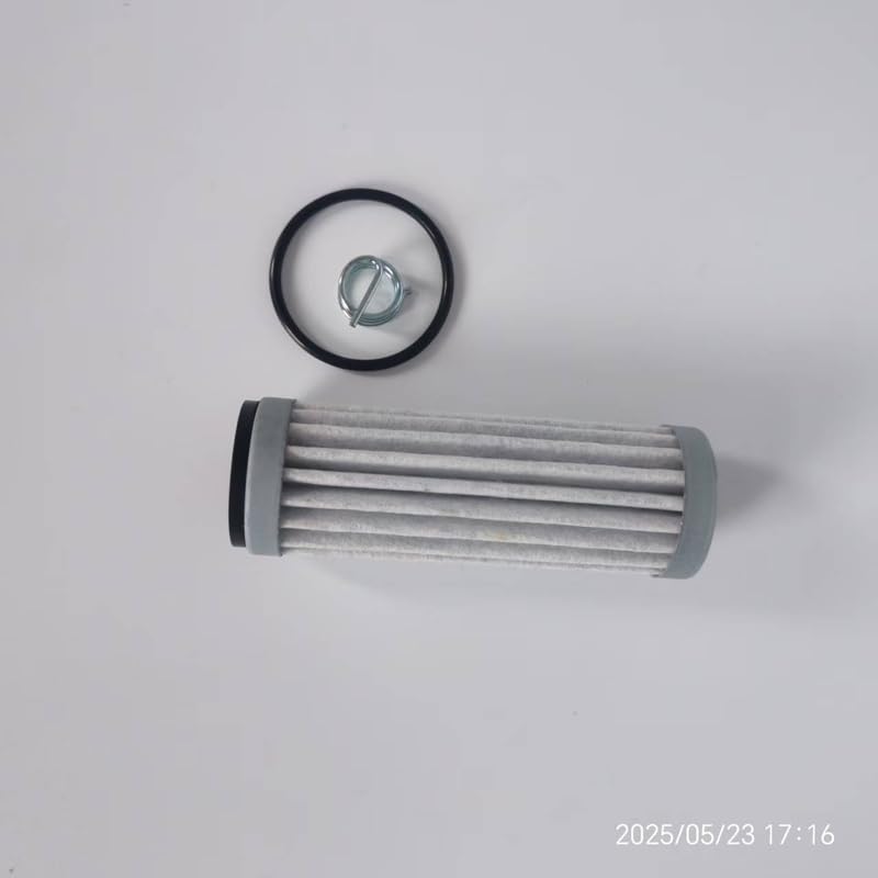 4pcs MIA881446 transmission hydraulic oil filter, compatible with John Deere Z925A Z925M Z930A Z930M Z930R Tractor, Replaces 187Q0699150 AM131102