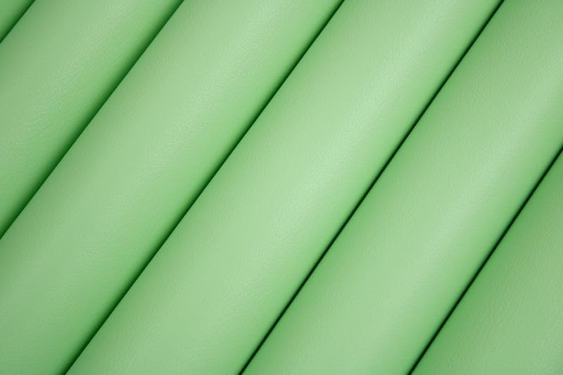 Mint  5 Yards (180"x54") Rolled| Waterproof Upholstery Material for Boat Seats, Automotive & Outdoor Furniture | Durable, Sun & Moisture Resistant