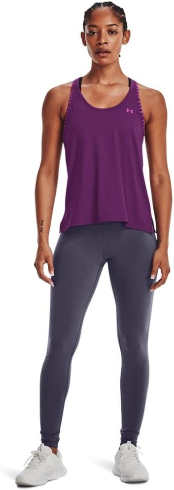Under Armour Womens Favorite Wordmark Leggings - Image 3