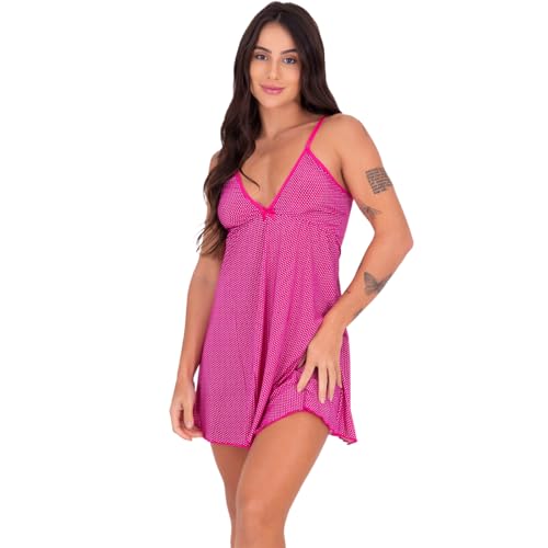 Kit com 3 Baby Dolls Diversos Liganete