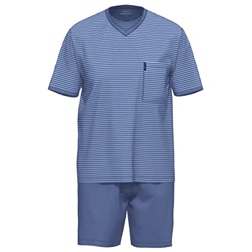 Preisvergleich Produktbild AMMANN - Extra Light Cotton - Schlafanzug (52 Polo)