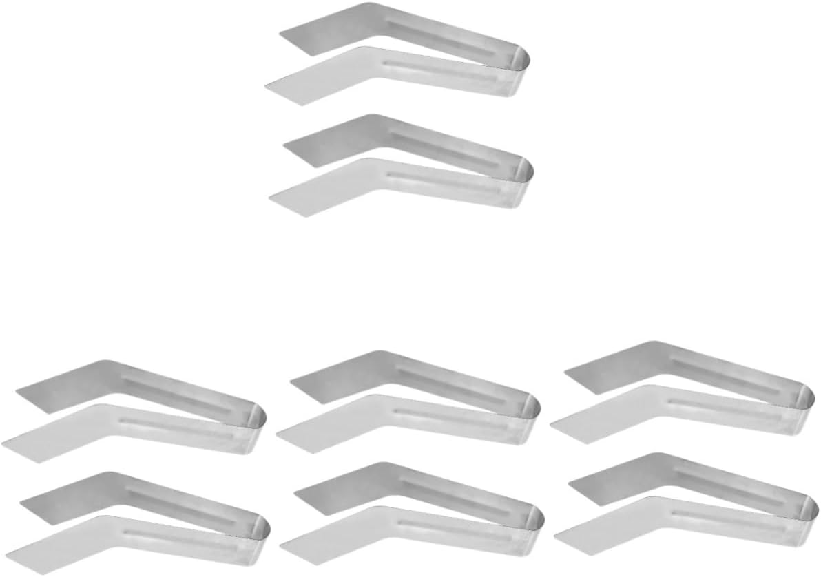 BESPORTBLE 8pcs Plants Planter Tool Transplanting Tong Multipurpose Plier for Plants Easy to Use