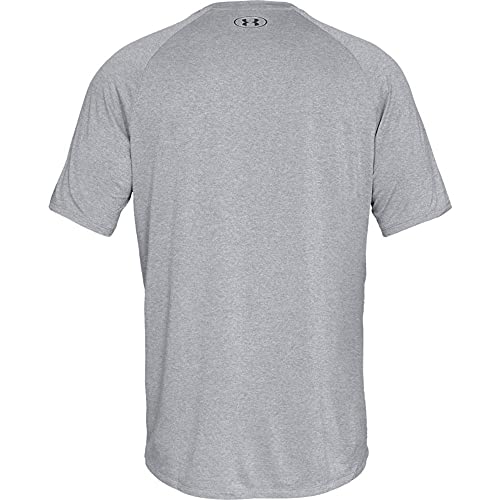 Camiseta de Treino Masculina Under Armour Tech 2.0