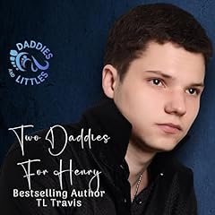 『Two Daddies for Henry』のカバーアート