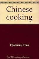Chinese cooking B000712FJG Book Cover
