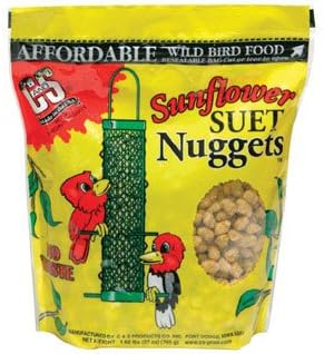 C & S Products Suet Corn 27 Oz