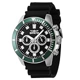 Invicta Relógio masculino de quartzo Pro Diver