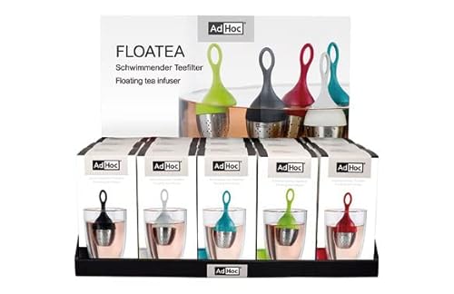 INFUSORE TE UOVO GALLEGGIANTE