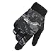 Produktbild SGZBY Handschuhe Im Freien Leichte Tarnung Reiten Sport Slip Wear Motorrad Fitness Handschuhe