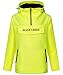 Produktbild Rock Creek Damen Übergangs Jacke Outdoor Jacke Windbreaker Übergangsjacke Anorak Kapuze Regenjacke Winterjacke Damenjacke Jacket D-474 Neongelb XL