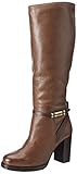 tommy hilfiger stiefel damen amazon  Tommy Hilfiger Damen H1285ILLARY 10A1 Stiefel, Braun (Fungi), 37 EU