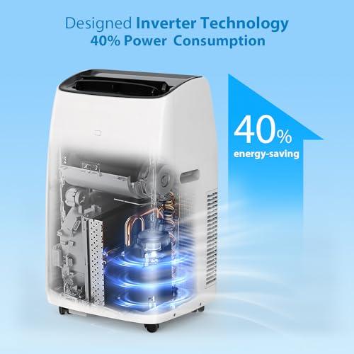 Takywep TP_TCL14K_INT 14,000 Btu Portable Air Conditioner And Heater thumb #5