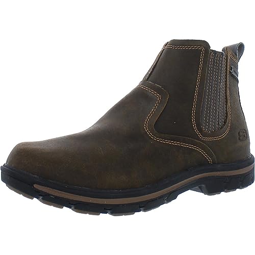 Skechers Segment Chaussures confort relaxed fit et semelle amortissante homme