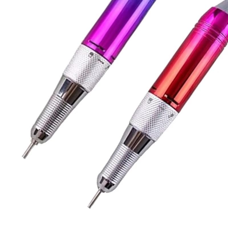 35000RPM 3Pin Drill Handpiece Handle Drill Pen Pedicure Accessories Nail Art Tools Replacement Electric Machine Tool