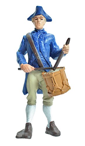 Designer Plastic Miniatures in Toobs-American