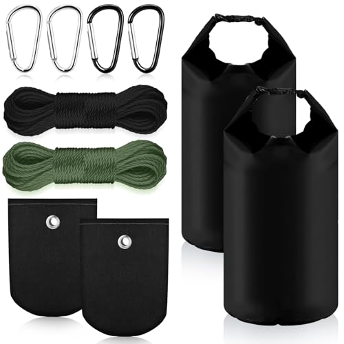 Bear Food Bag Set with Pulley System for Camping Hiking